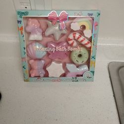 bath bombs