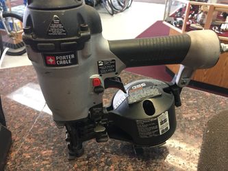 Roofing nail gun porter cable