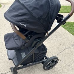 Nuna Mixx Next baby stroller