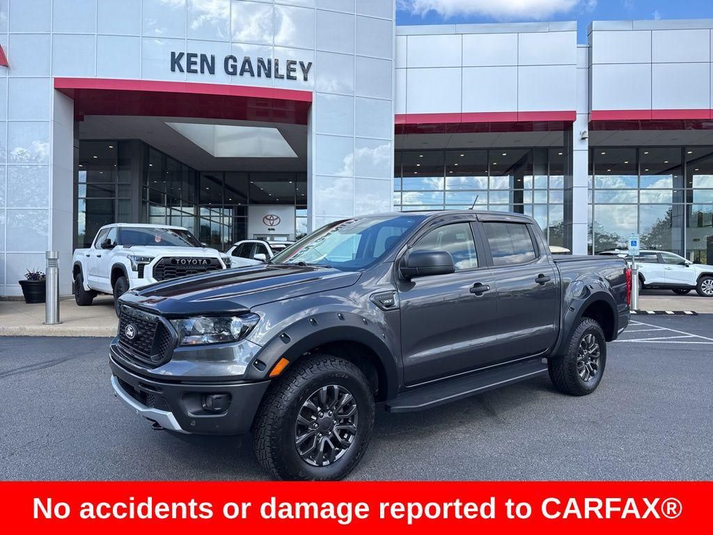 2019 Ford Ranger