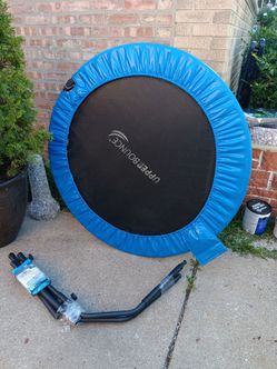 48" UPPER BOUNCE TRAMPOLINE