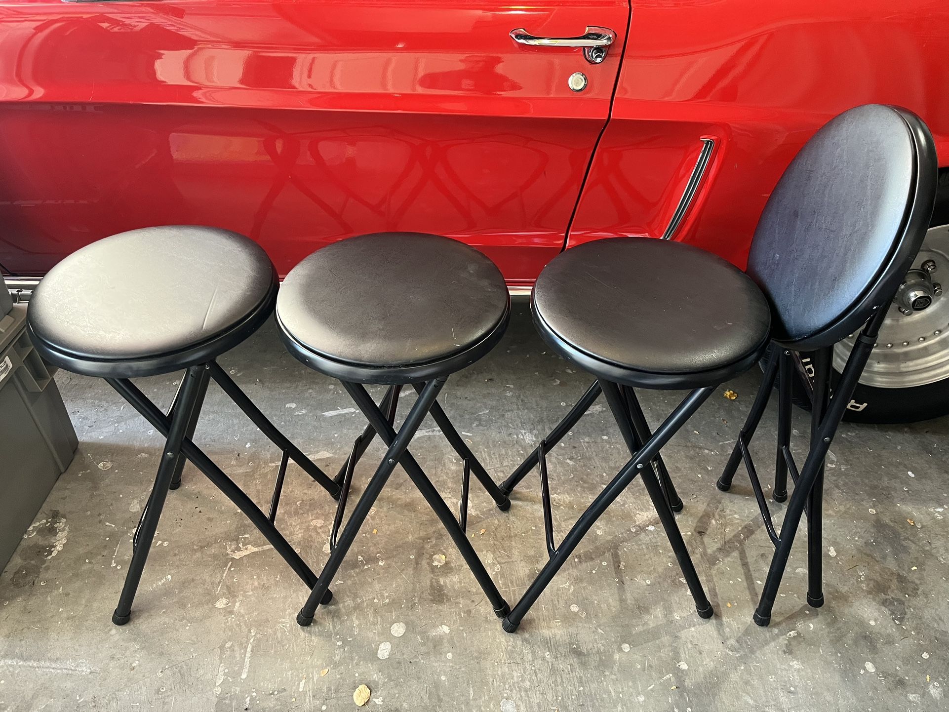 Stools (4)