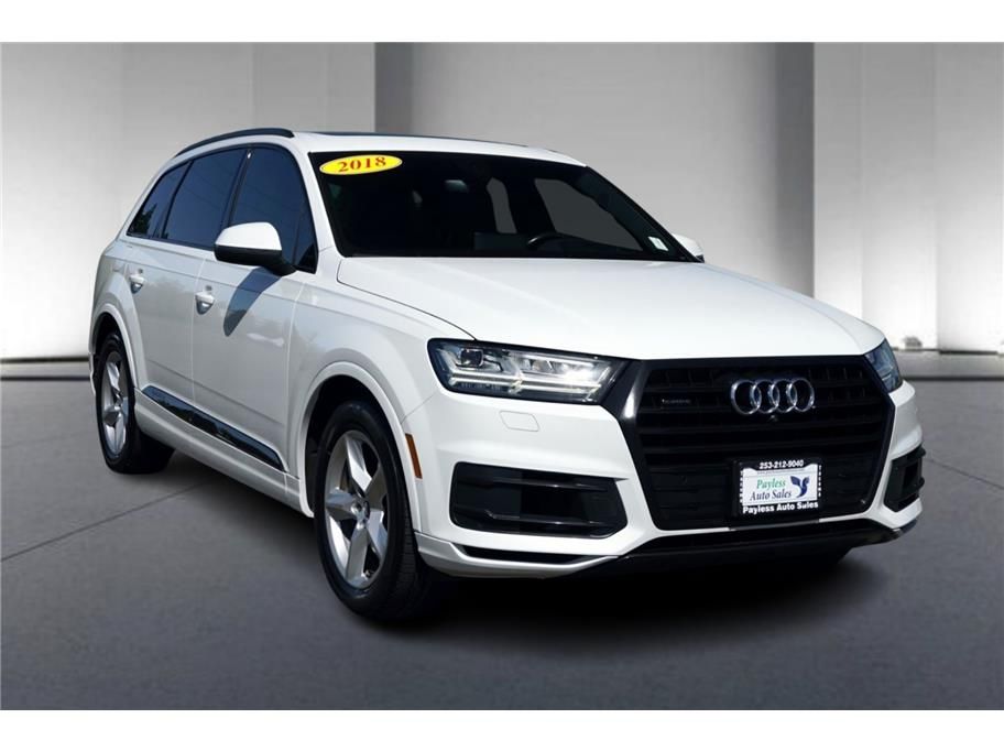 2018 Audi Q7