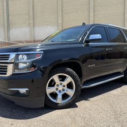 2015 Chevrolet Tahoe
