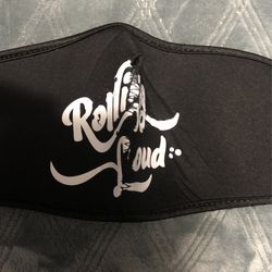 Rolling Loud Face Mask