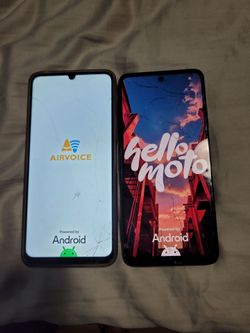 Two phones