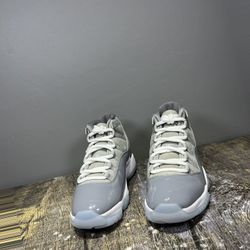 Jordan 11 Cool Grey 115