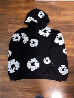Denim tears hoodie size M
