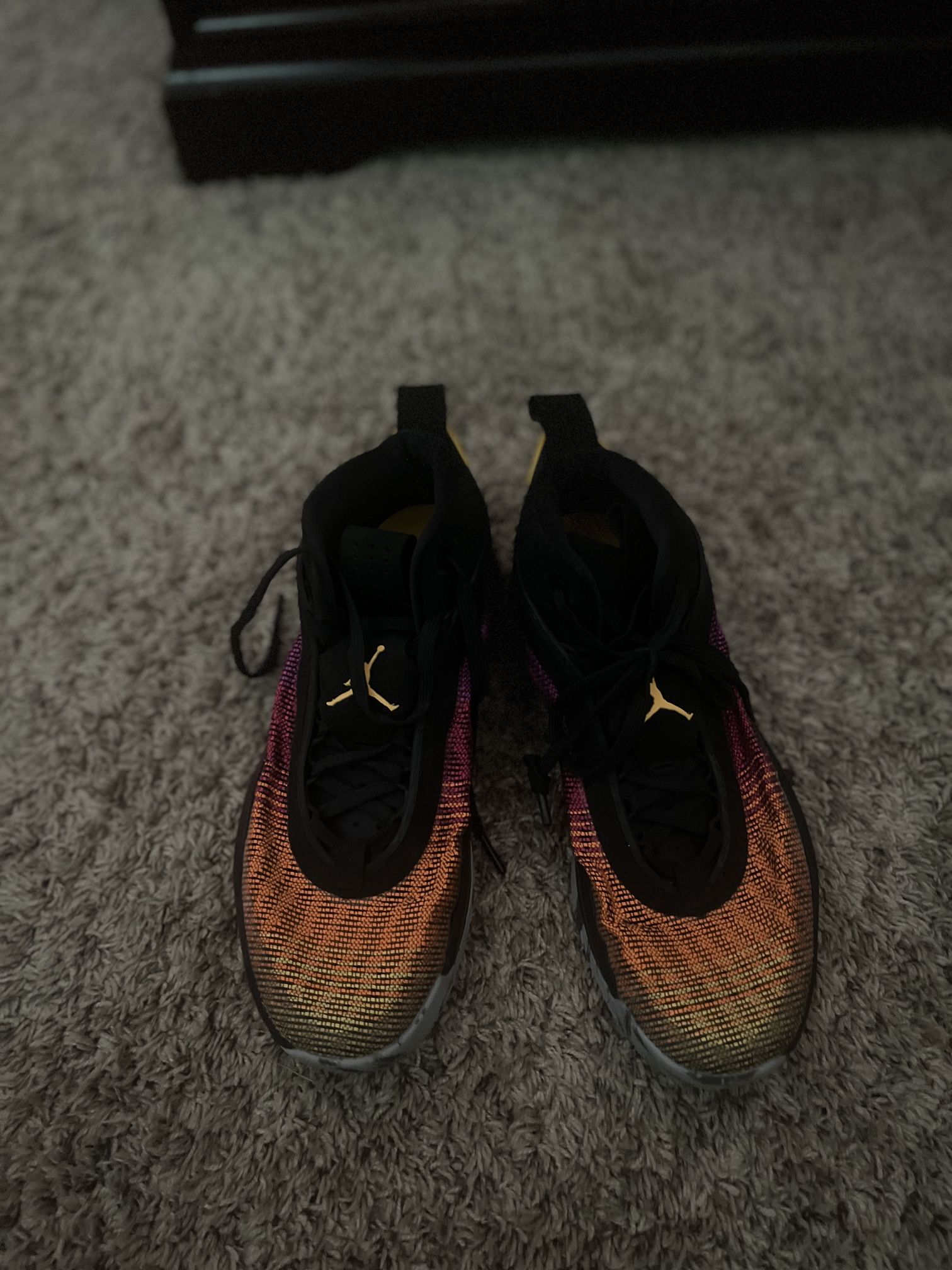Jordan 36’s Sunset