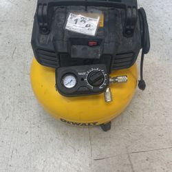 Dewalt 6 Lb Compressor