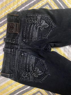Rick revival black