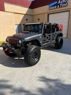 2018 Jeep Wrangler