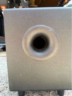 Bass speaker  “5 inch “