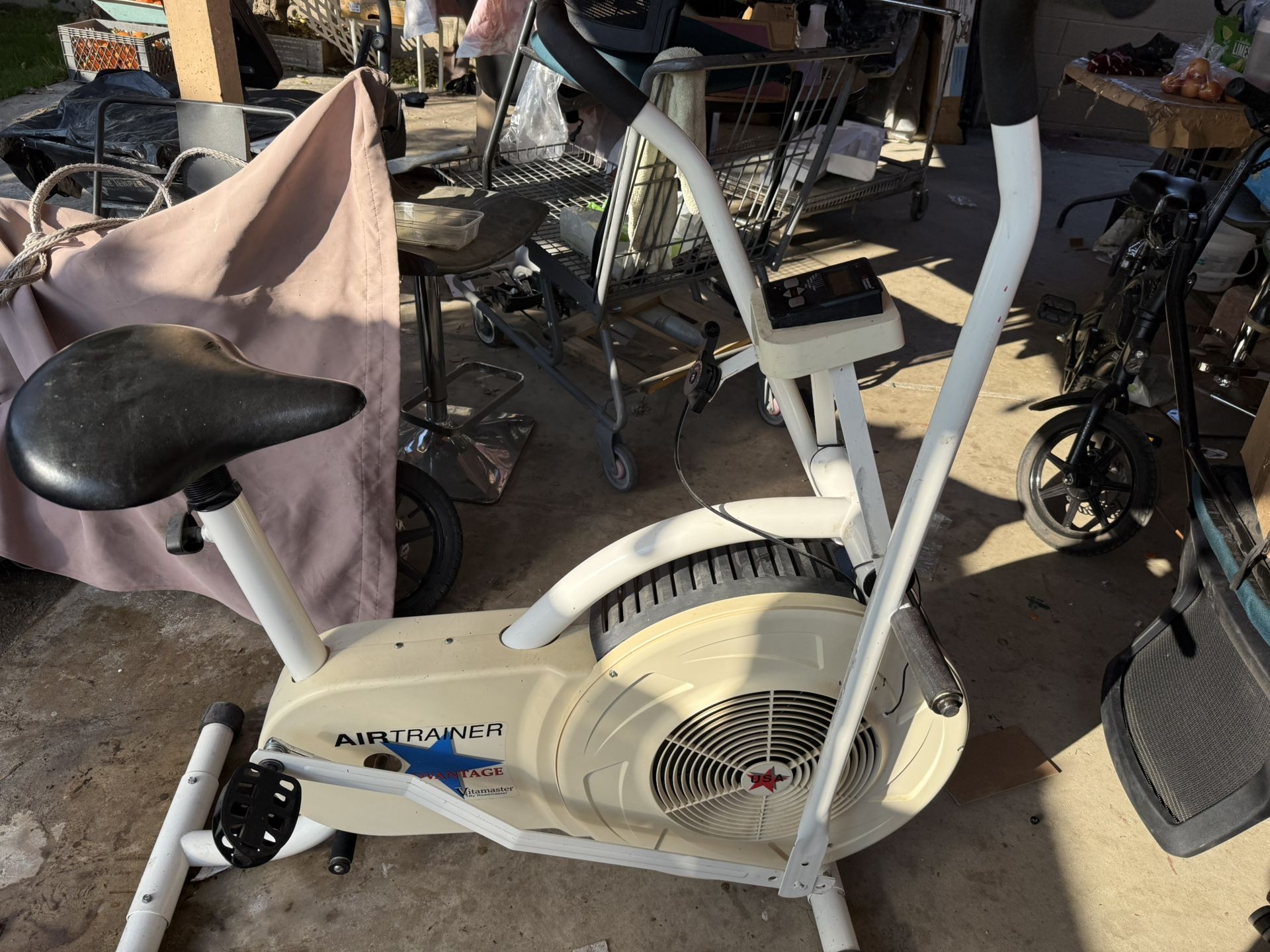 Exercise Bike
