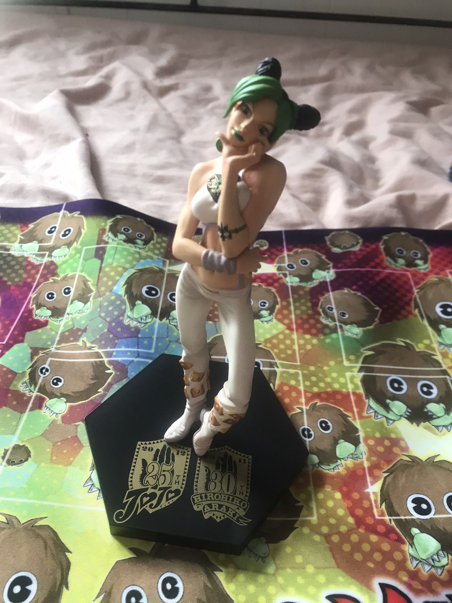 Banpresto Ichiban Kuji JoJo's Bizarre Adventure Prize F Kujo Jolyne Figure
