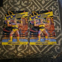 WCW HULK HOGAN 