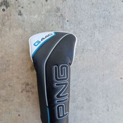 Ping g440 LST 9degree stiff driver