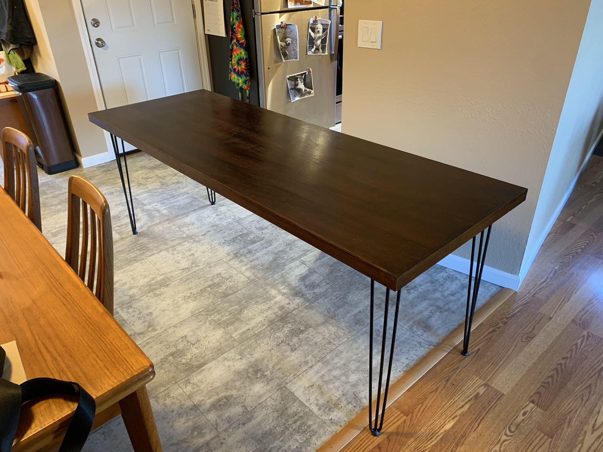 Mid- Century Modern Inspired Desk