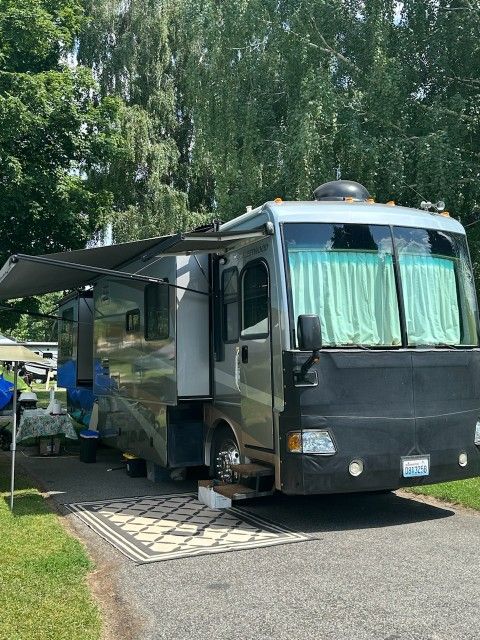 2007 Fleetwood Bounder