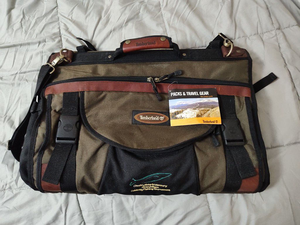 Timberland Garment Bag