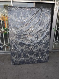 Foam Full Mattress Set