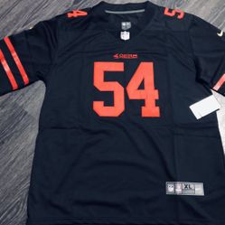 49ers Fred Warner #54