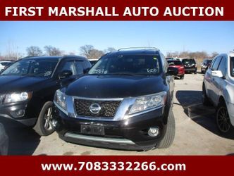 2013 Nissan Pathfinder