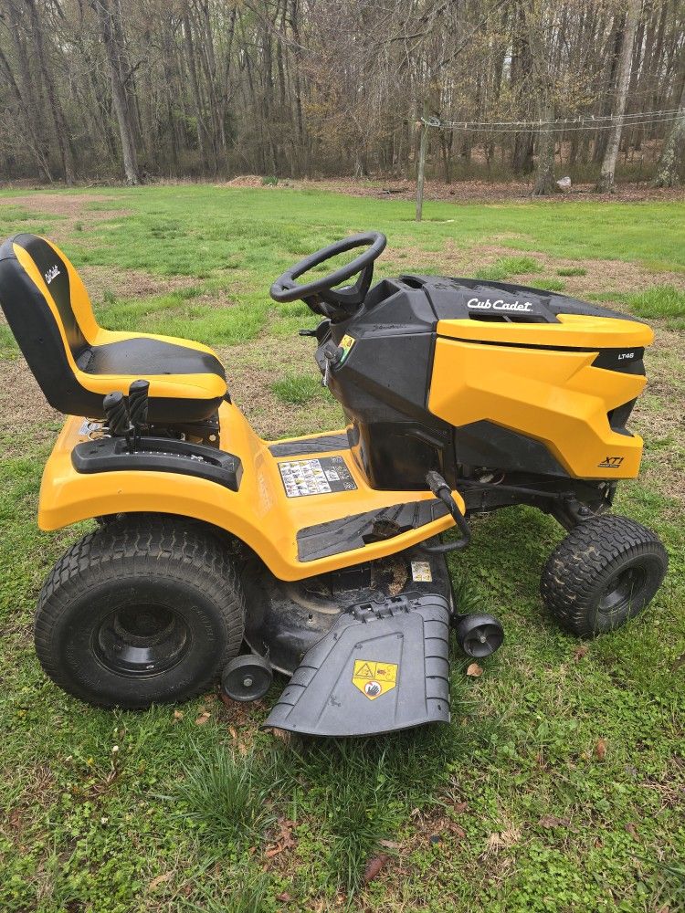Cub Cadet Riding Mower