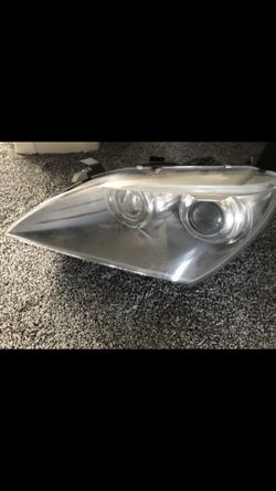 BMW 650 HEADLIGHT (L) 2011 2012 2013 XENON OEM