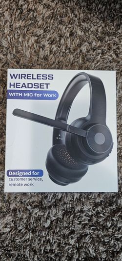 Work Headset