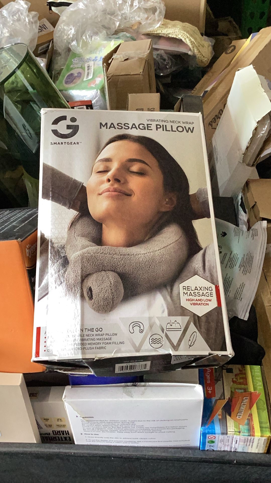 Massage Pillow