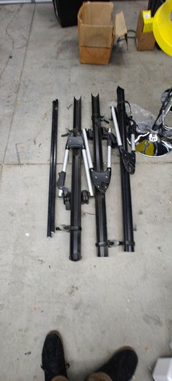 Thule Big mouth 599XTR Bike carrier
