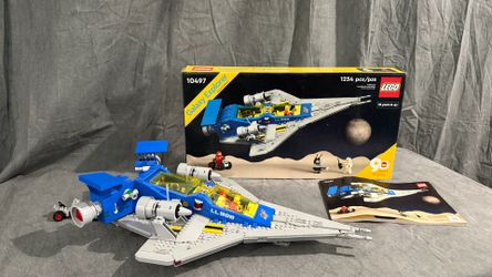 Lego Icons: Galaxy Explorer - 10497 - CIB