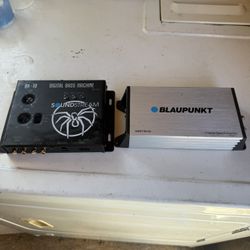 Amplificador Y Epicentro 