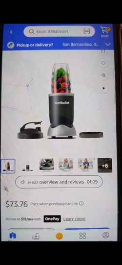 Nutri Bullet
