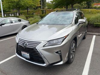2019 Lexus RX 350L