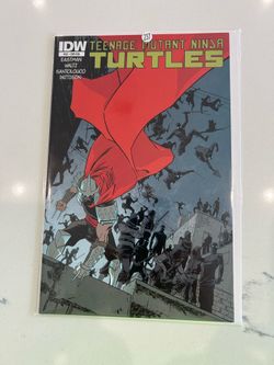 Teenage Mutant Ninja Turtles #22 1:100 Declan Shalvey Variant (IDW 2013) VF/NM