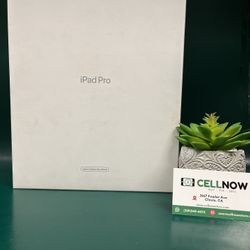 iPad Pro 12.9 6th Gen 512gb WiFi