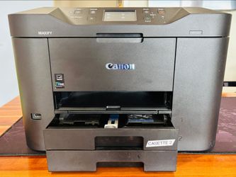 CANON Maxify MB2320 InkJet Printer and Scanner Fully Functional