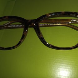 Foster Grant Design Frames