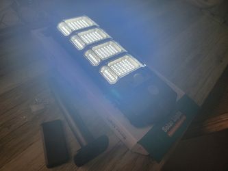 200w Outdoor Small Solar Light