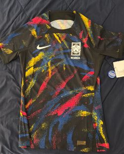 Korea Soccer Jersey