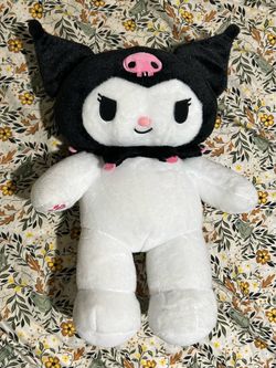 kuromi build a bear sanrio