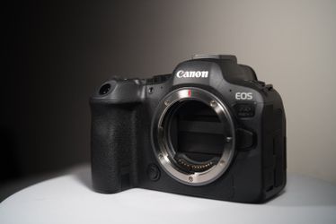 Canon r6 mk ii camera body only