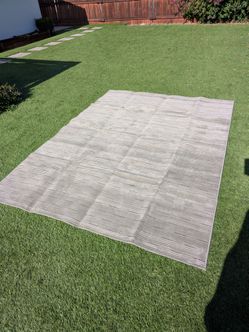 BRAND NEW Large Light Green/Sage Area Rug