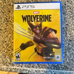 Wolverine game