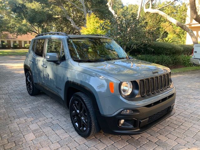 2017 Jeep Renegade