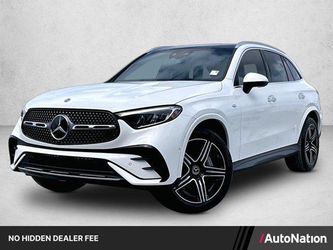 2025 Mercedes-Benz GLC 350e