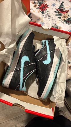 New Nike dunk size 5.5y