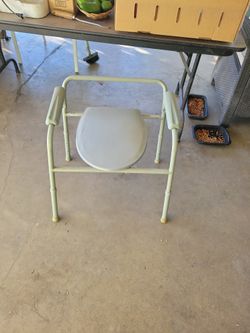 Drive Commode